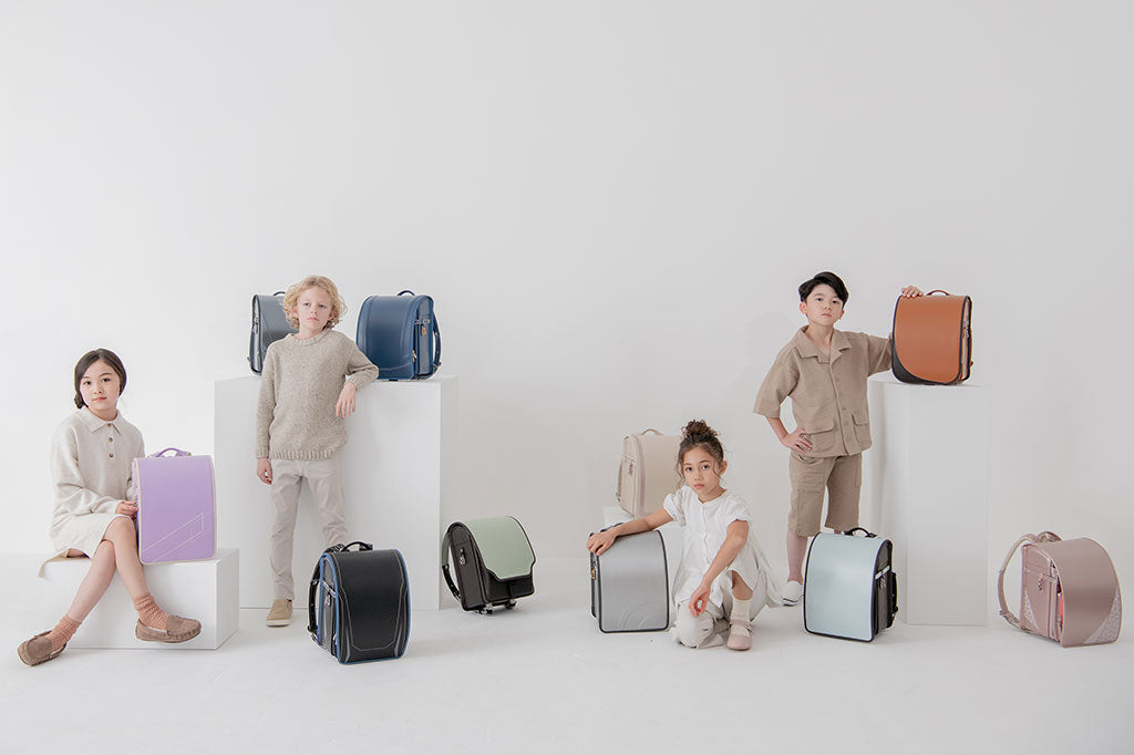 おしゃれなランドセルで女の子・男の子の人気カラーや最新トレンドを解説