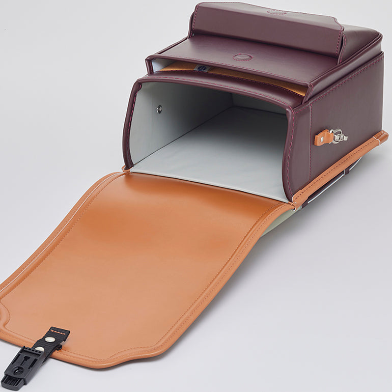 Tone(トーン)キャメル×セピア