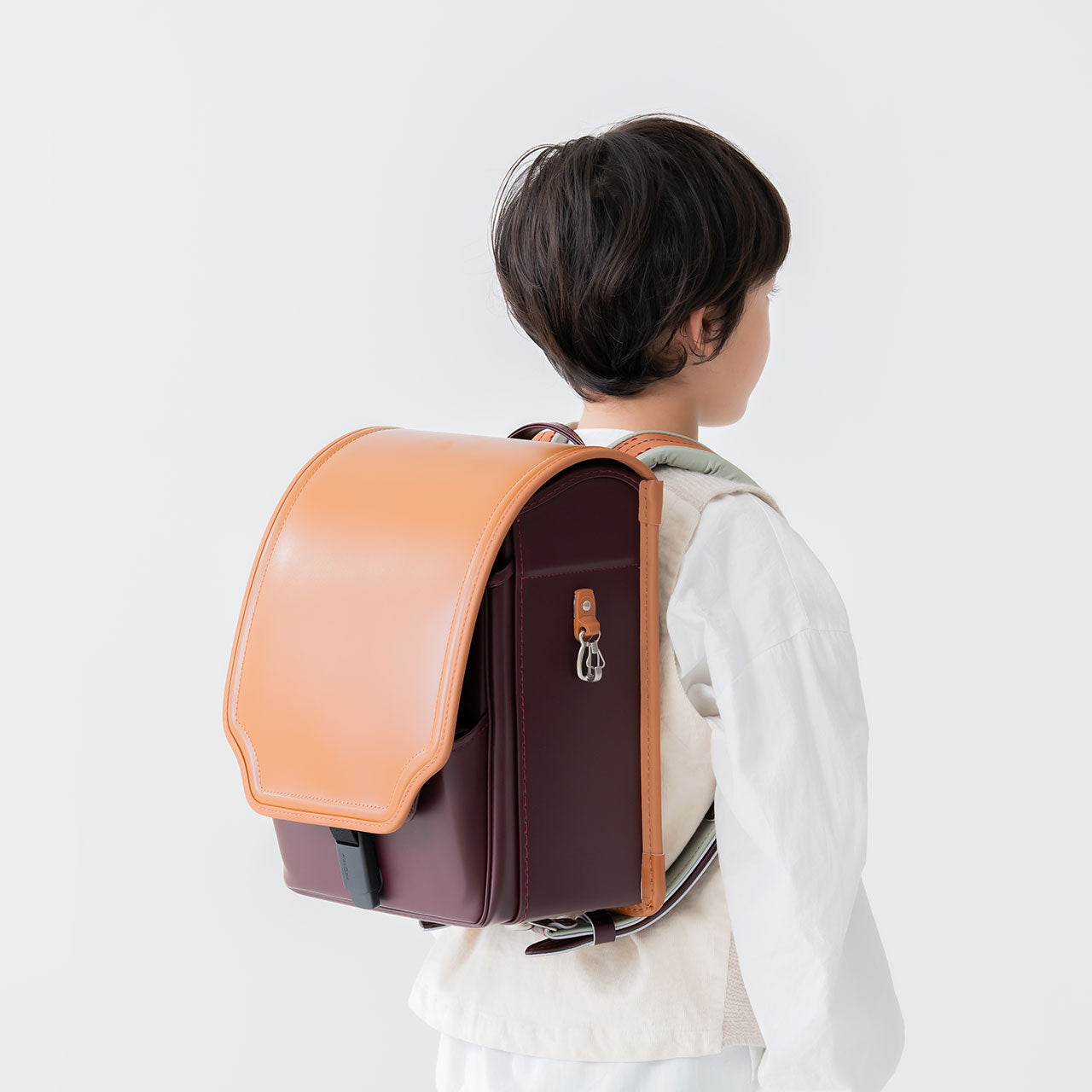 Tone(トーン)キャメル×セピア