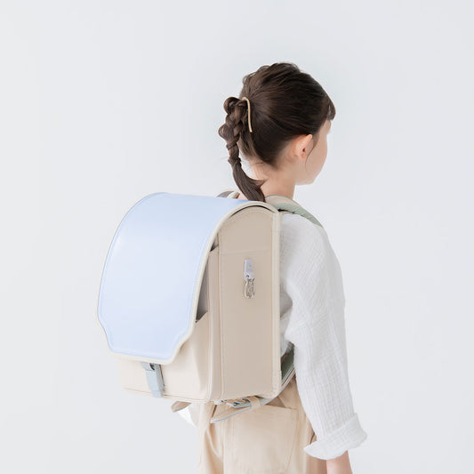 Tone(トーン)ペールブルー×ベージュ