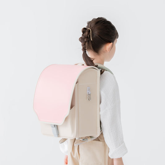 Tone(トーン)ペールピンク×ベージュ